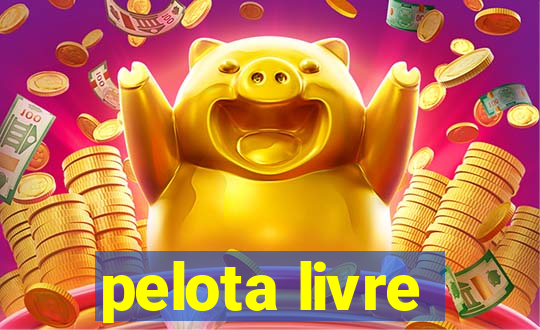 pelota livre